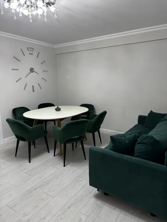 Уютная большая квартира