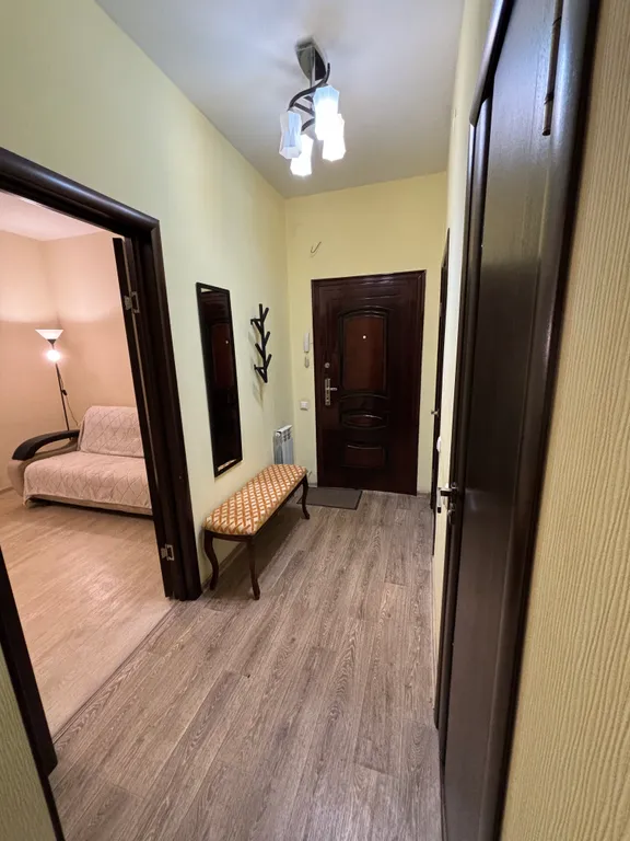 Квартира в центральной части города