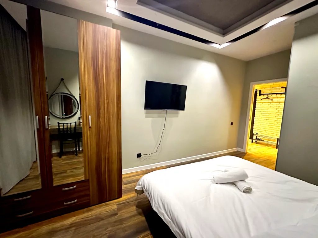 2-комнатный Лофт апартамент