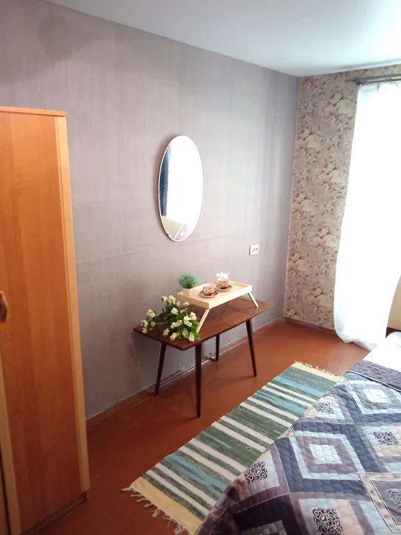 Светлая Нежнятина в старом центре города