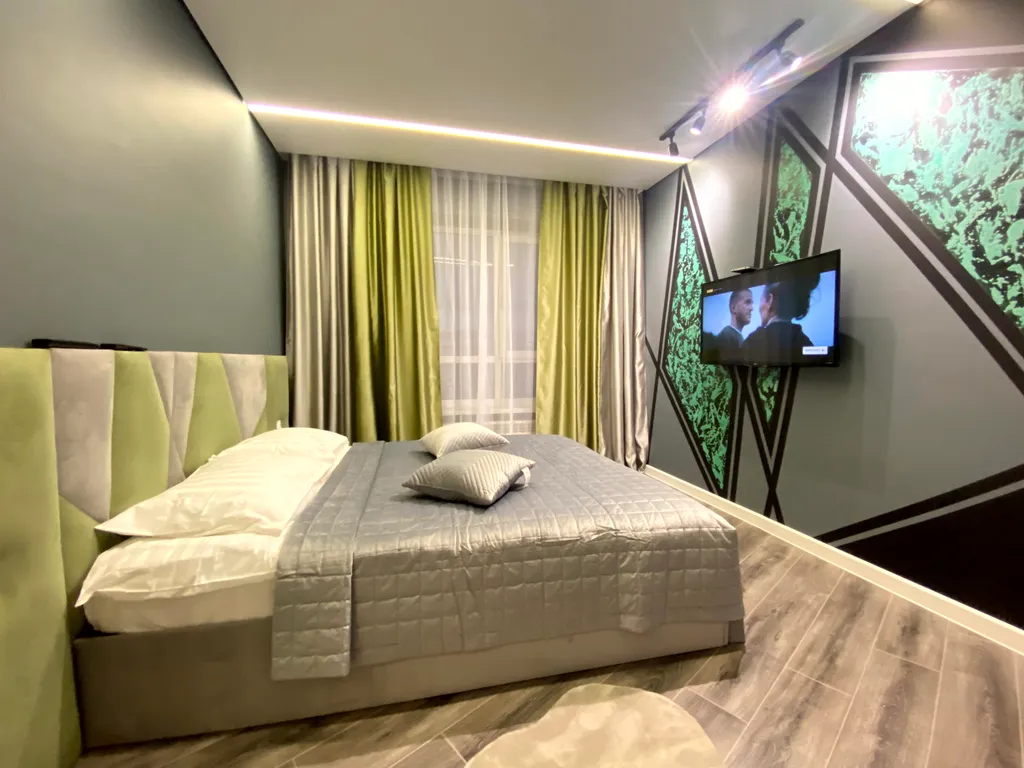 Kвартирa классa люкс