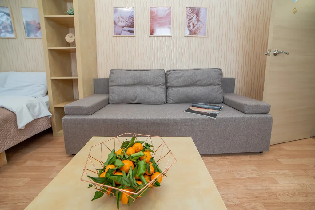 Фламинго и степь