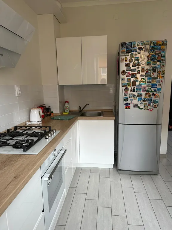 Уютная квартира у Ашман парка