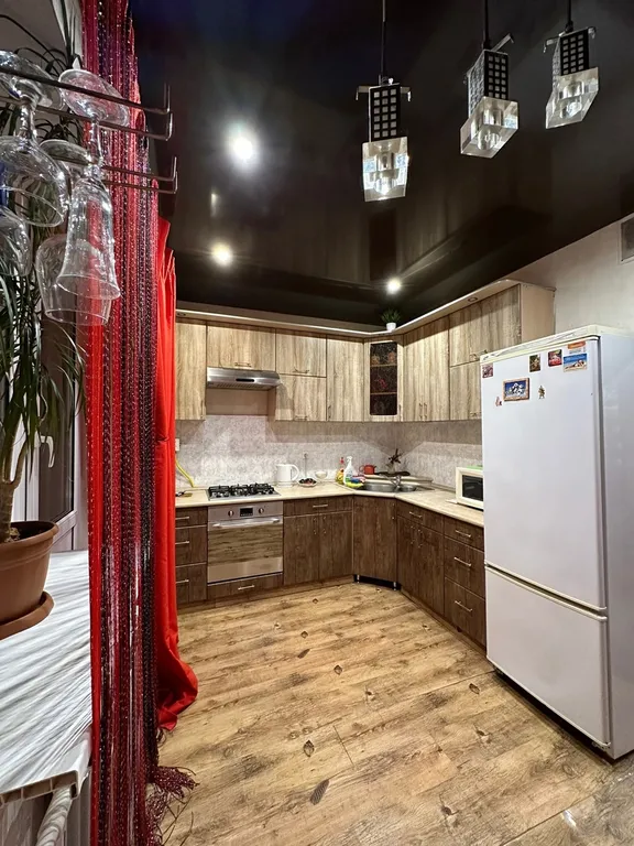 Уютная квартира в спальном районе