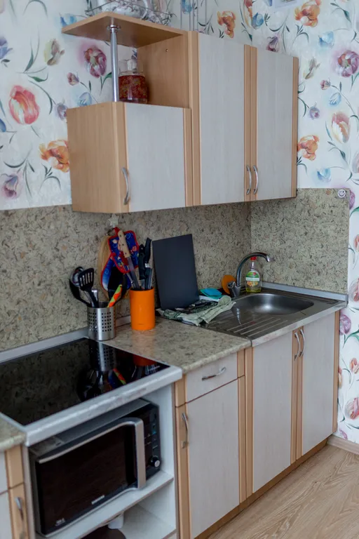 Квартира на озере Тургояк