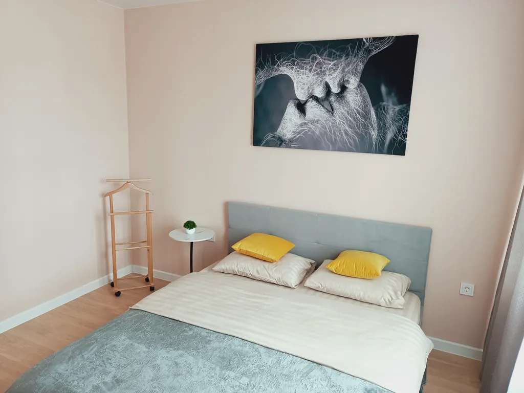 Квартира Уютная квартира в Волга парке — Ярославль