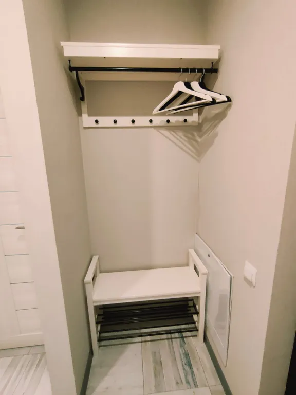 Уютный апартамент