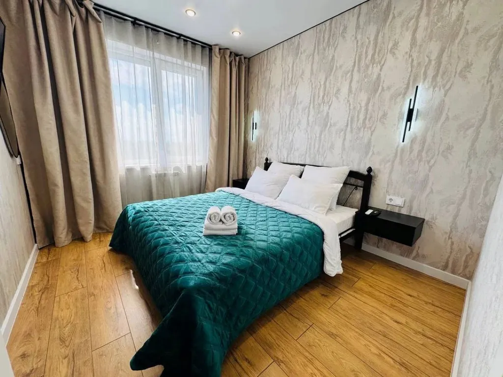 Современная и уютная квартира для отдыха — аренда посуточно в Уссурийск