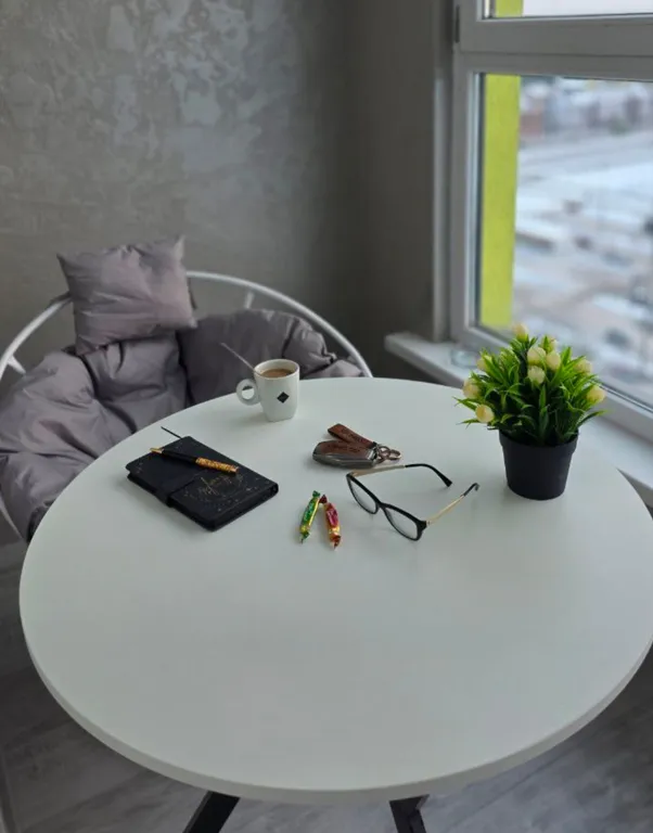 Квартира Квартира-люкс с шикарным видом на город — Курск