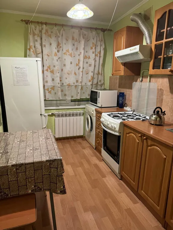 Квартира с видом на море