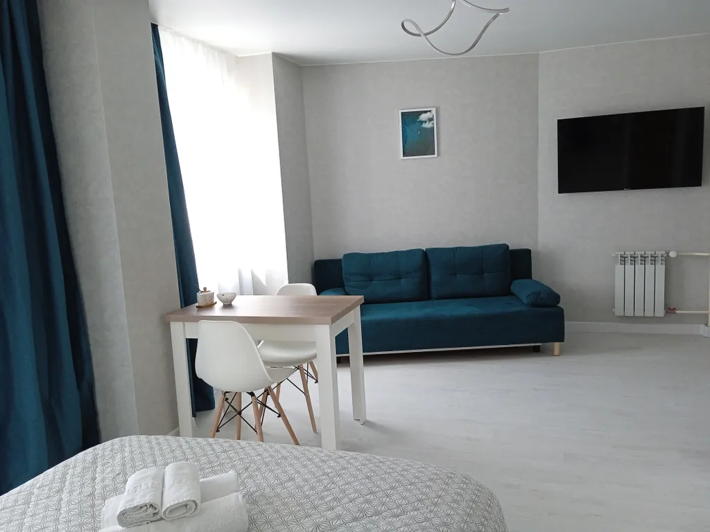 Уютная студия вблизи Столбов