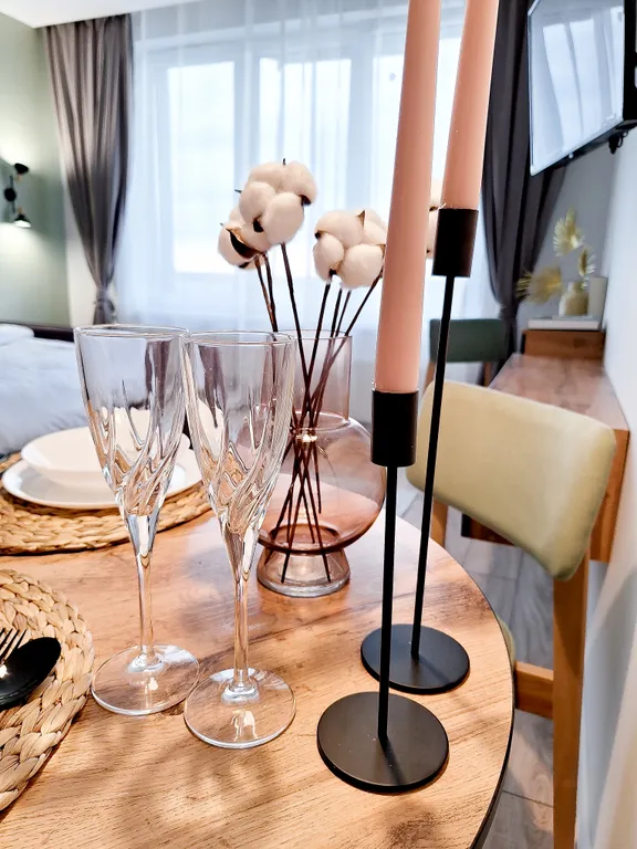 Квартира Уютная квартира с видом на красивый закат — Рузино