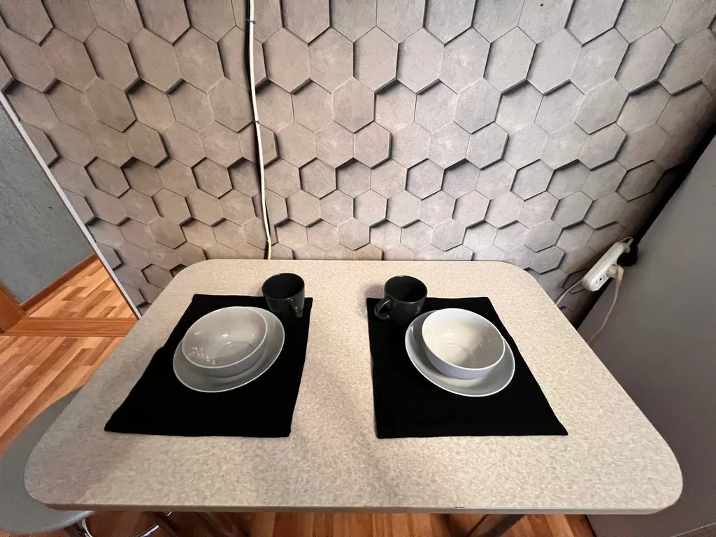 Квартира Уютная светлая студия, центр, ТЦ Вояж — Тюмень