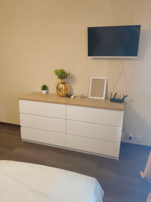 Уютная однокомнатная квартира в центре города