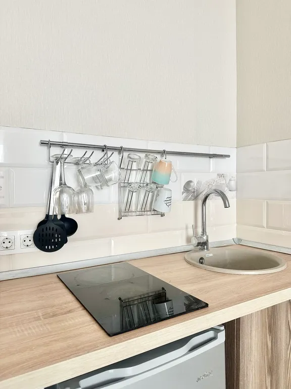 Уютная студия Скандинавия в ЖК Парад планет