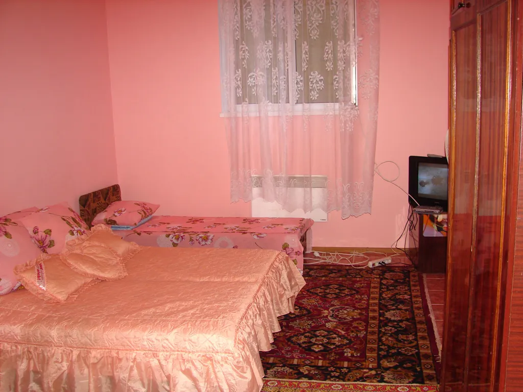 Квартира Комната — аренда посуточно в Алупка