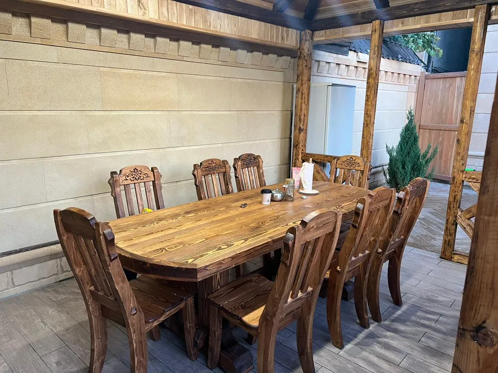 Дом на берегу