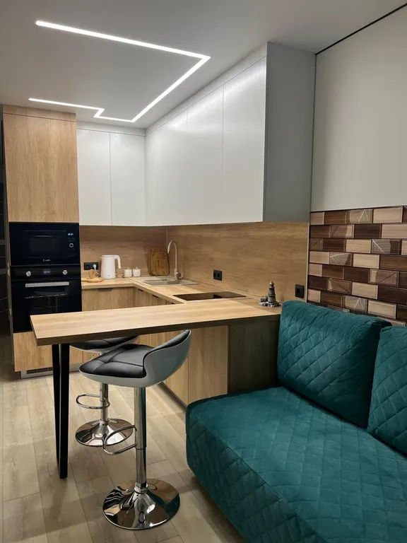 Шикарная квартира на Патрокле