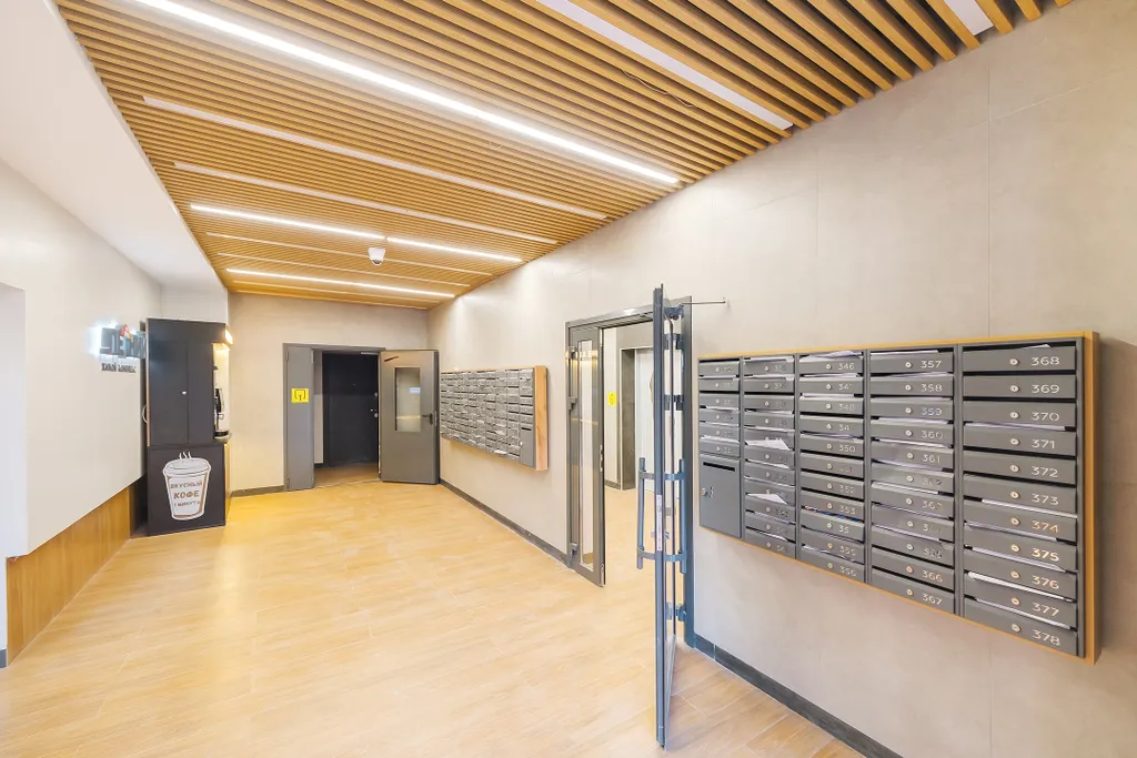 Стильная новая дизайнерская студия