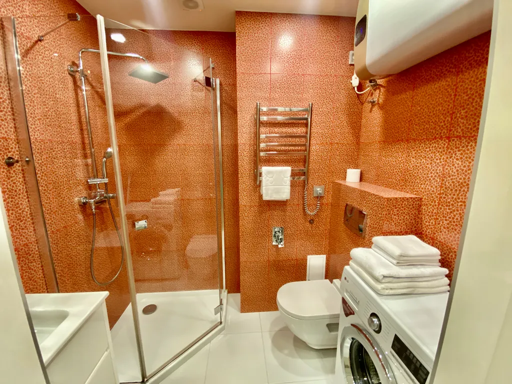 Двухъярусная квартира в Ялте