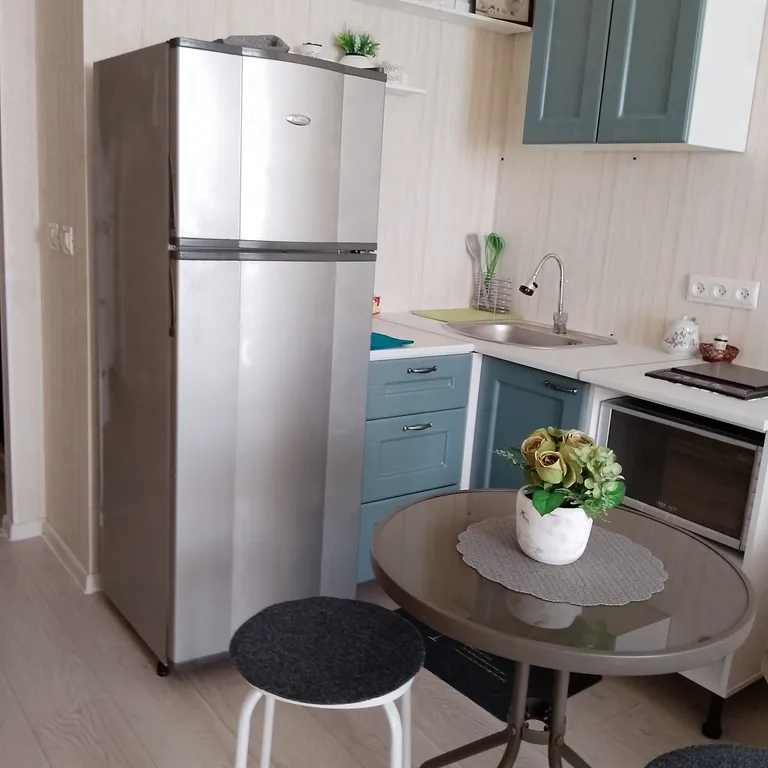 Квартира-студия в Орджоникидзевском районе