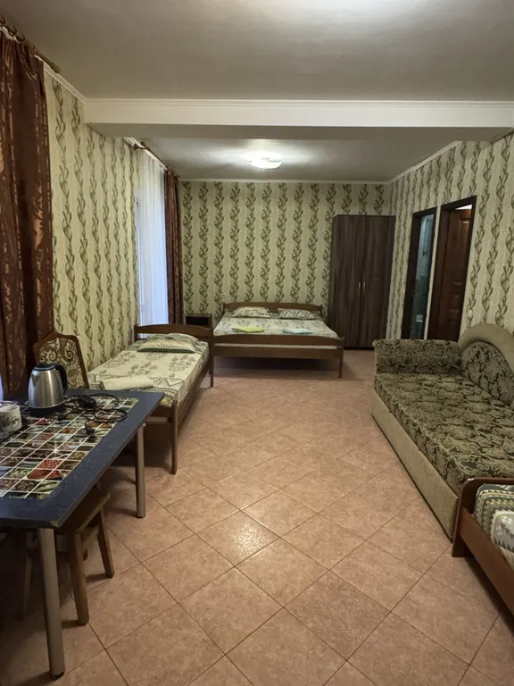 Квартира Комната — Лазаревское