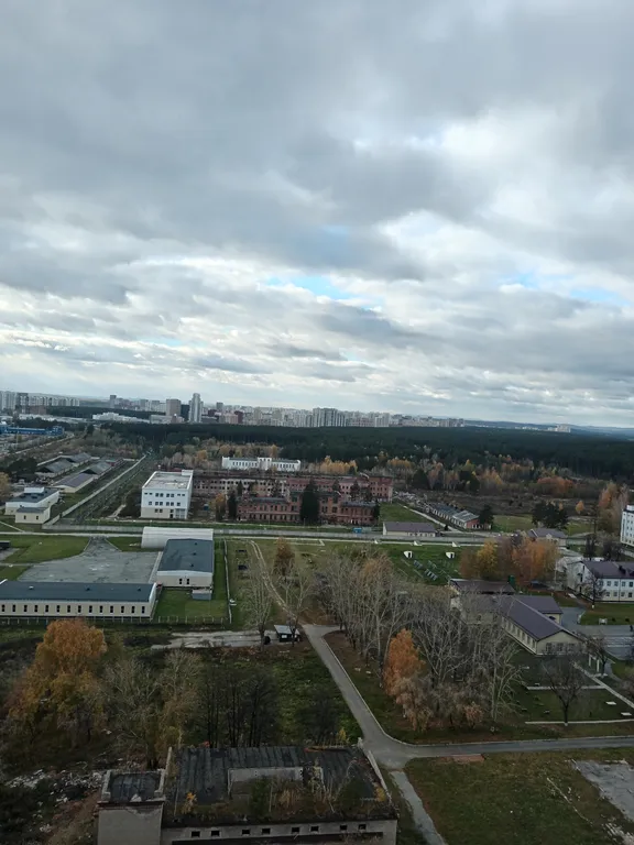 Квартира Квартира Просторная евродвушка у военной части в современном ЖК — Екатеринбург