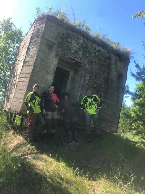 Уютный коттедж для четырех гостей на берегу озера Селигер