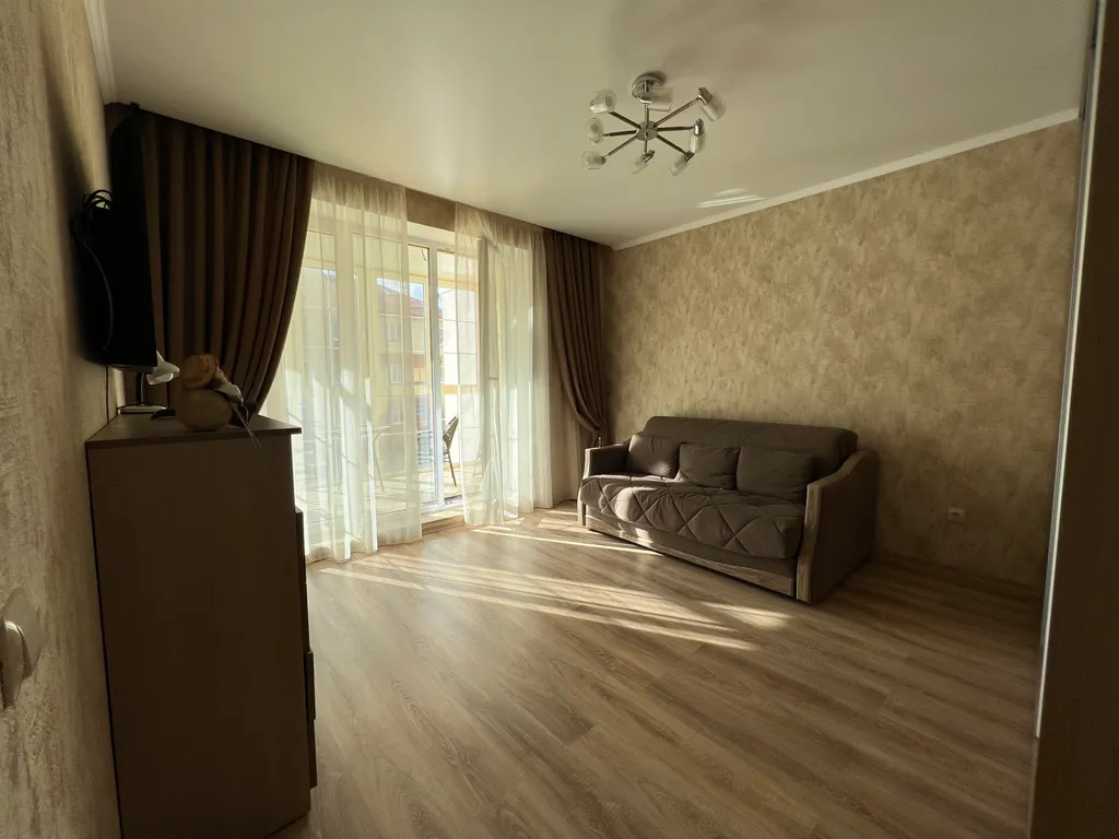 Квартира в элитном доме возле моря