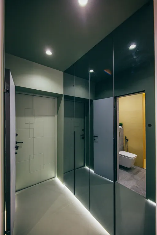 Апартаменты у моря