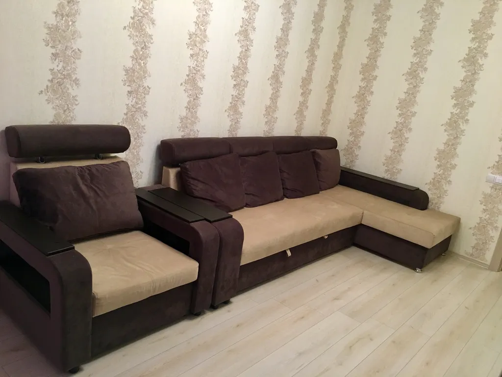 Уютная квартира возле аквапарка Ривьера