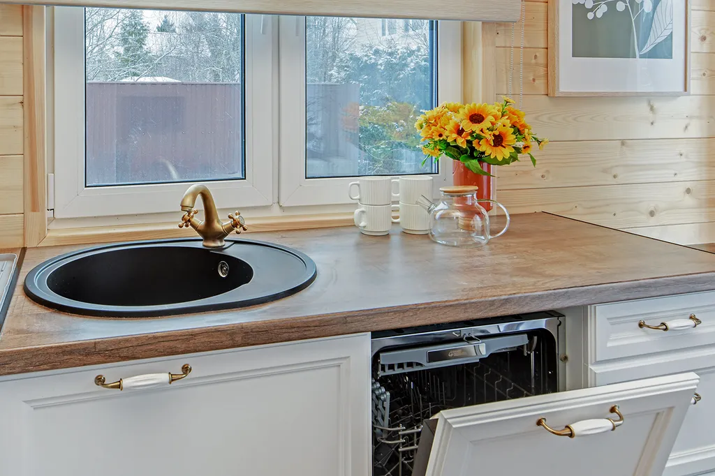 Домик у Лавры с банькой