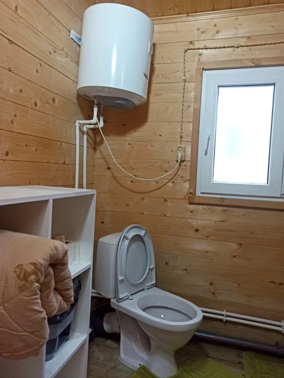 Дом с видом на горы