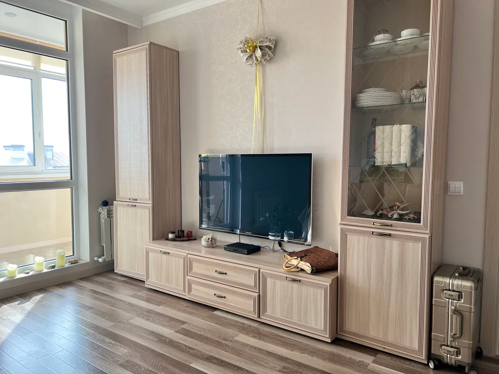 Квартира с видом на море