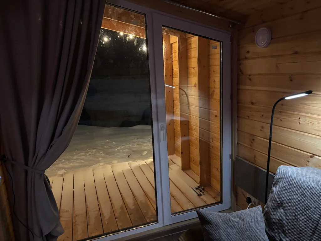 Шале Высокий берег 2