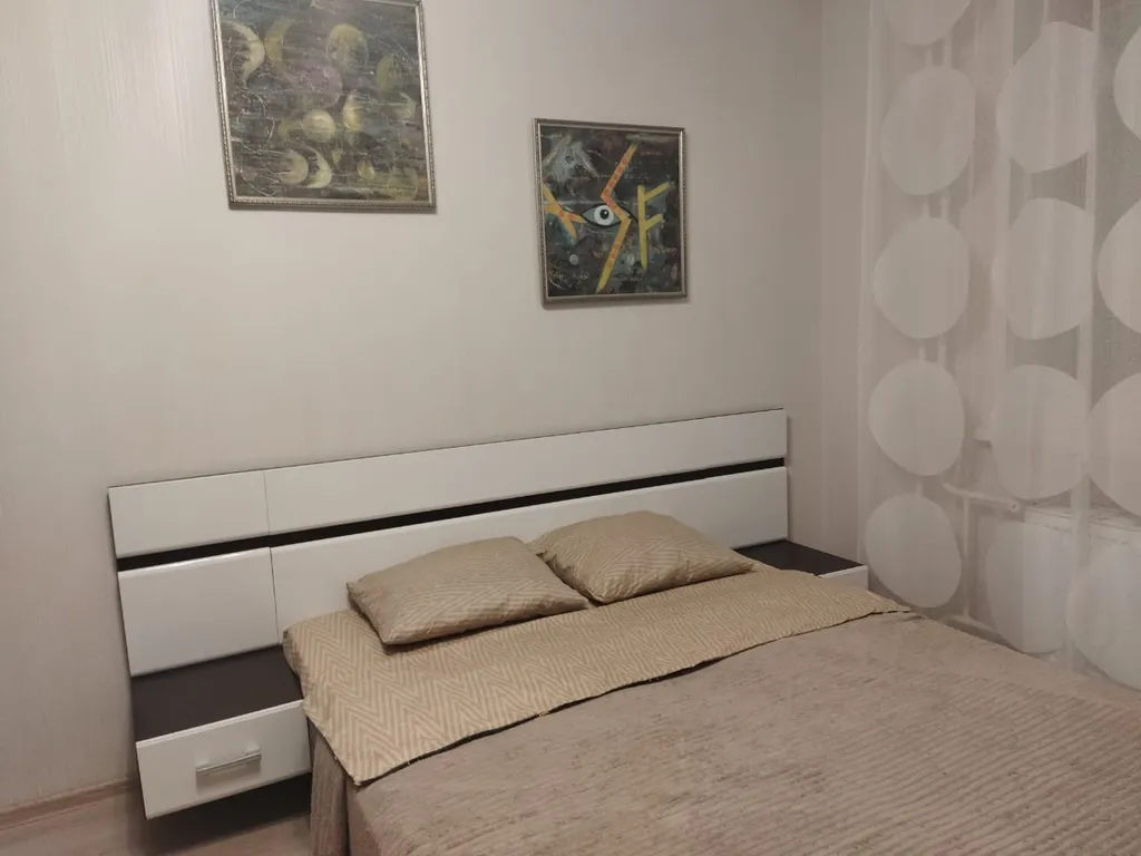 Уютная тихая квартира в центре