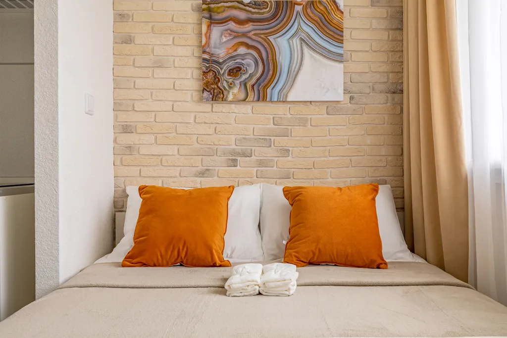 Светлый апартамент