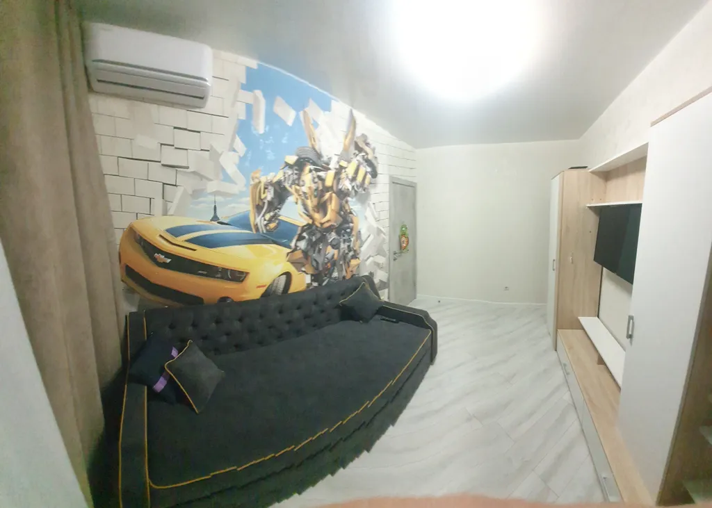 3-комнатная Квартира