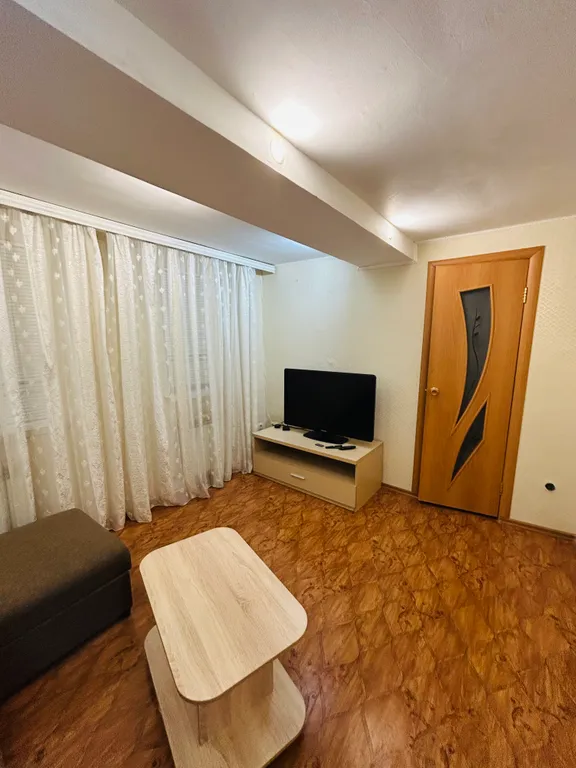 Домик в центре города