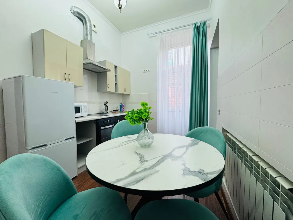 2-комнатная Квартира