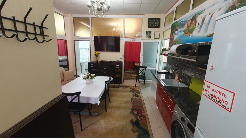 Квартира люкс со спа бассейном