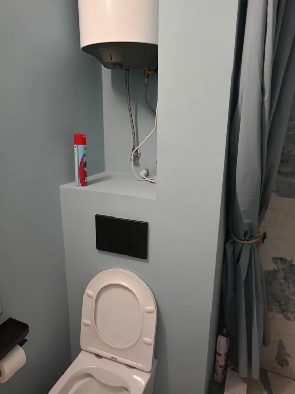 Уютная студия в центре города