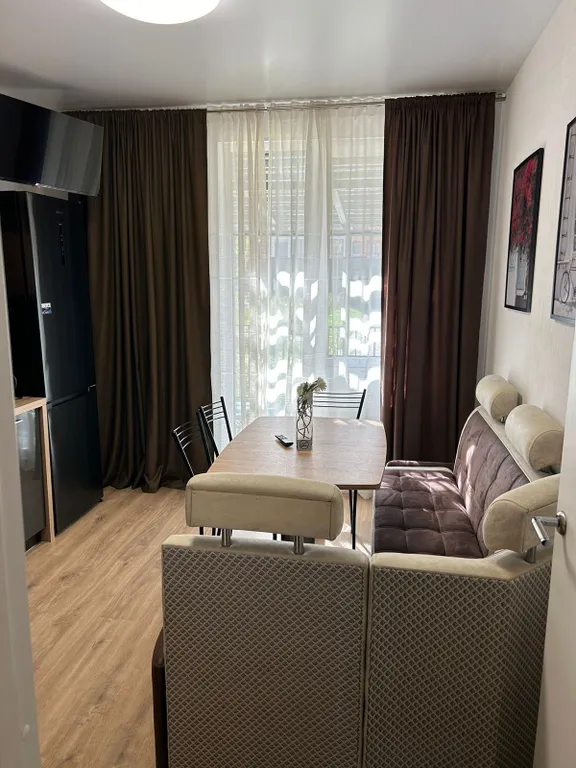 Квартира Квартира Bunino Apartment — Москва