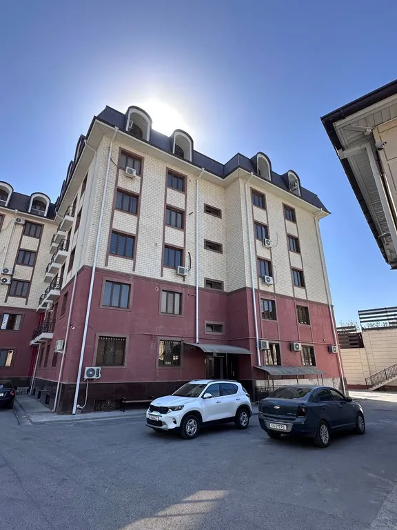 Центр Самарканда