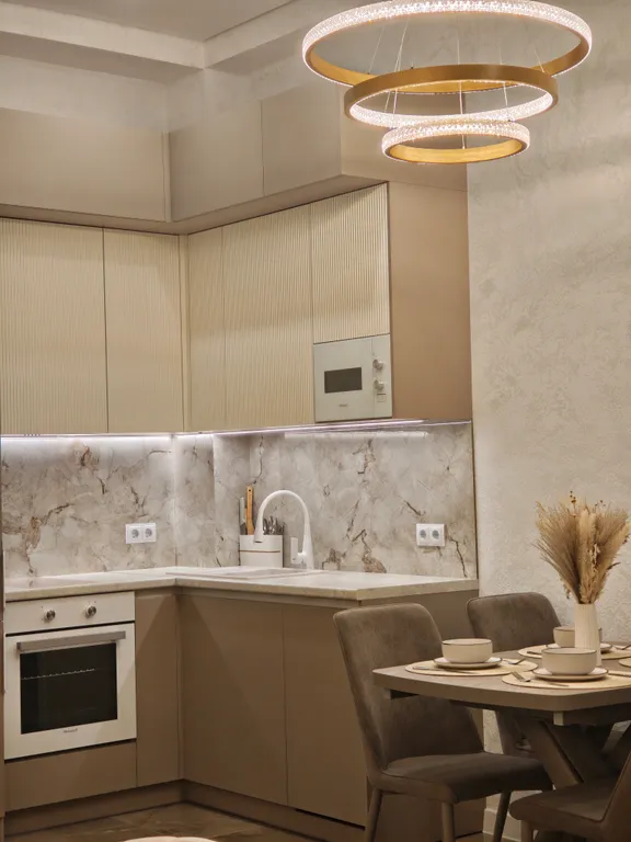 Апартаменты класса Люкс, первая береговая линия