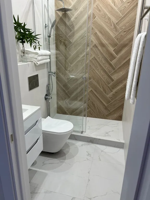 Уютный таунхаус у моря