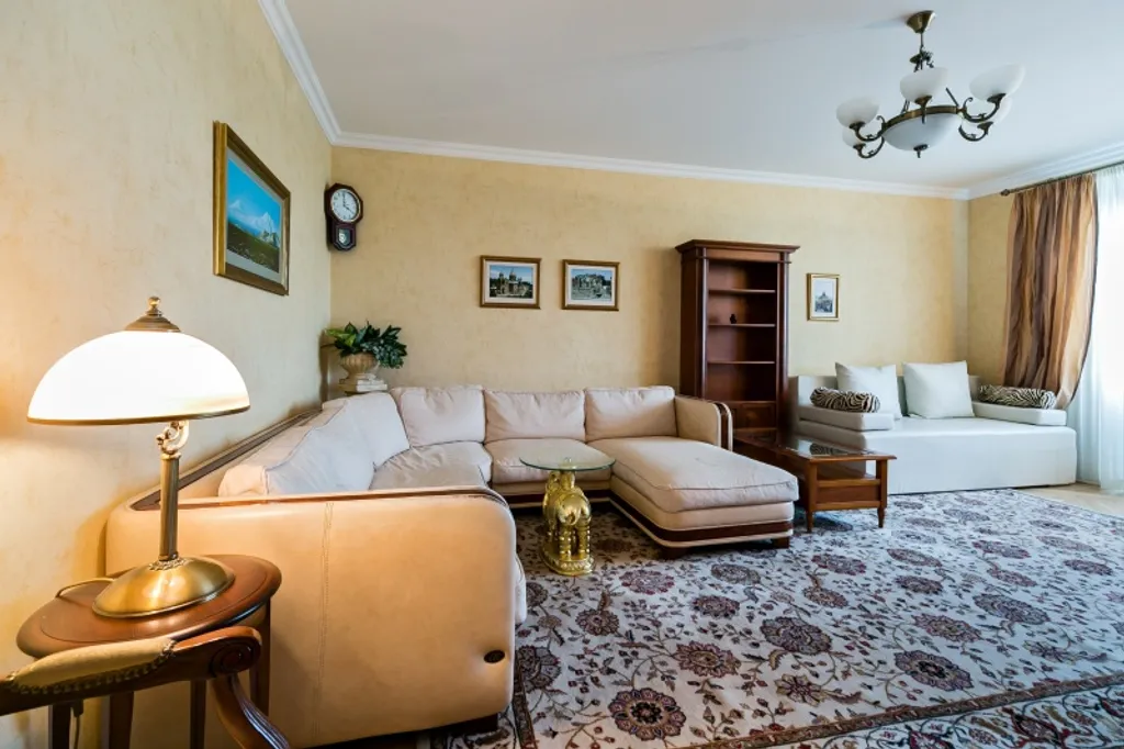 MaxRealty24 Квартира недалёко от МГУ, универ. нефти и газа им. Губкина