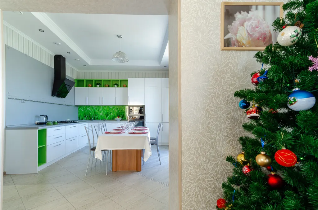 Коттедж для семейного отдыха с сауной