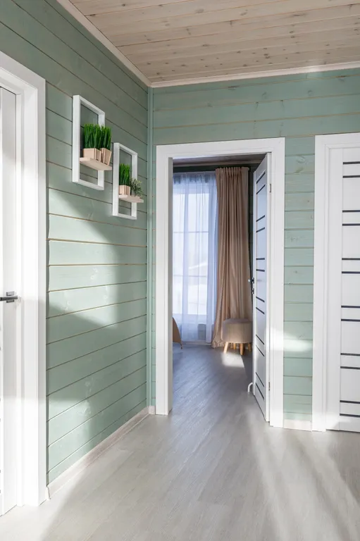 Дом-шале в Сорочанах с чаном