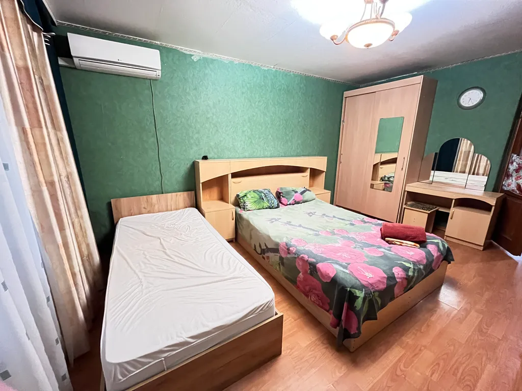 Двушка. Пролетарский район